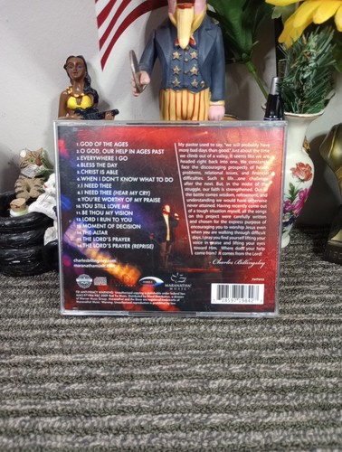 God of the Ages: Live at Thomas Road by Charles Billingsley (CD) 2009 - Picture 2 of 7