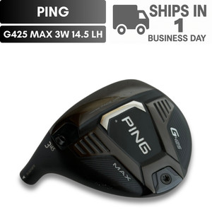 Tête De Bois Ping G425 MAX 14,5° – Pour Droitier – Modèle 3