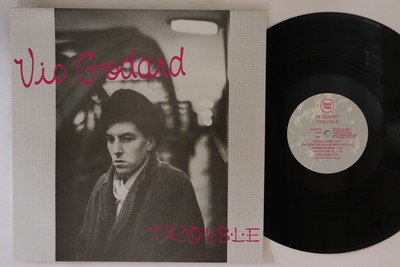 洋楽 VIC GODARD / T.R.O.U.B.L.E (LP) 洋楽 VIC GODARD / T.R.O.U.B.L.E (LP) Vic Godard , ヴィック