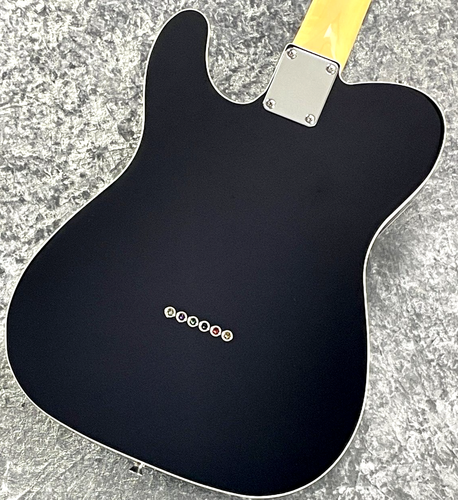 Fender FSR Traditional 60s Telecaster Custom MH Black Chitarra elettrica dal Giappone - Foto 6 di 6