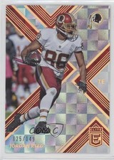 2017 Donruss Elite Red 25/149 Jordan Reed #100 0g4