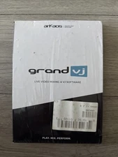 ADJ ArKaos GrandVJ 2 - Professional VJ Software For Live Video Mixing