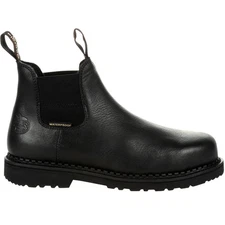 Georgia Giant Revamp Waterproof Chelsea Work Boot GB00376 | Durable Work Boots