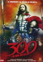 300. LA Ultima Batalla + Esparta (Dvd)