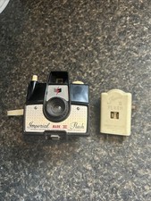 Vintage Imperial Mark XII Flash Camera Herbert George USA
