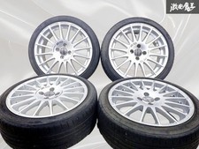 Oz Racing Superturismo Gt Wheels Rims 17 Inch 7j 40 Pcd100 4h No Tires