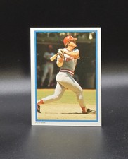 1985 Topps PETE ROSE Glossy Send-In Redemption All-Star Card #10 Cincinnati Reds