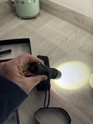Linterna lente LED P7.2 - Imagen 9 de 17