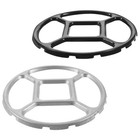 2 stücke Herd Wok Ring Topf Unterstützung Rack Haushalt Gasherd Rack Küche