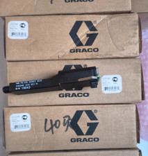 1pcs GRACO 244540 Electrostatic gun back pressure block