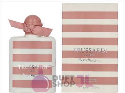 Trussardi Donna Pink Marina Edt Spray 50 ml