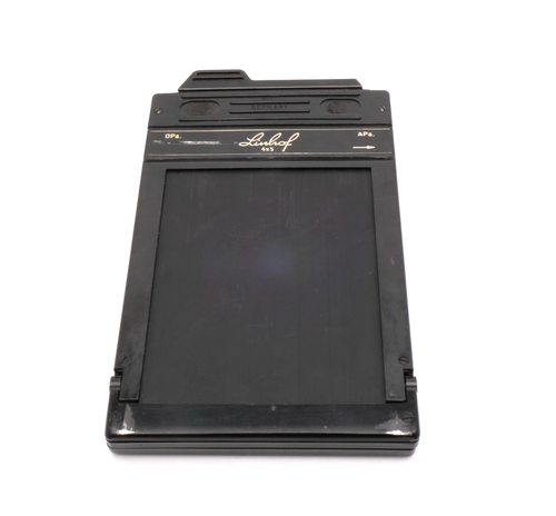 LINHOF 4x5 CUT FILM HOLDER - Picture 2 of 4