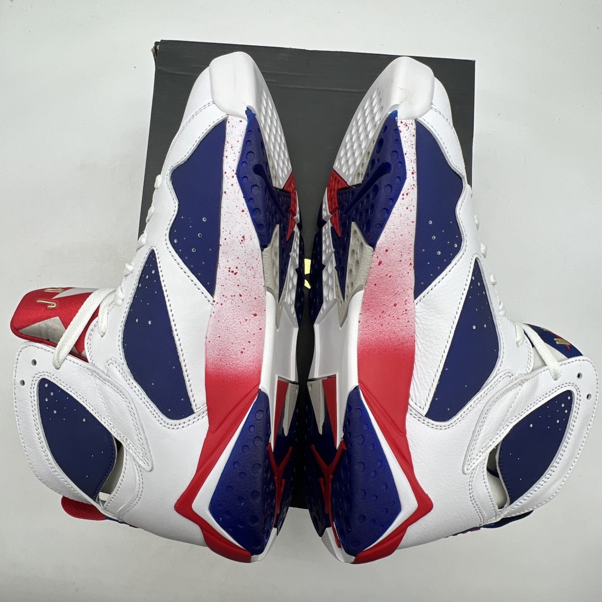Size 10.5 - Air Jordan 7 Retro Tinker Alternate for sale online | eBay