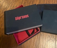 The Sopranos: The Complete Series Collectors Edition Gift/Box Set DVD 33-Discs