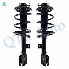 Pair Front L-R Quick Complete Strut To 2011-2020 Mitsubishi Outlander Sport
