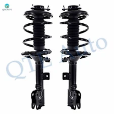 Pair Front L-R Quick Complete Strut To 2011-2020 Mitsubishi Outlander Sport