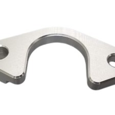 Oil Pump Pickup Tube Girdle Pipe Hold Down Brace Support Billet Bracket