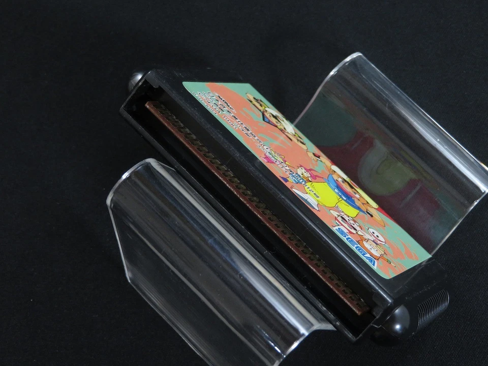 Tested Magical Hat no Buttobi Turbo Daibouken SEGA MEGA DRIVE MD Genesis Japan 1 - Image 4 of 4