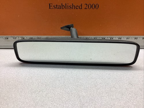 1994 - 2008 DODGE RAM 1500 2500 3500 Rear View Mirror Manual Dim OEM 55074916 - Picture 9 of 15