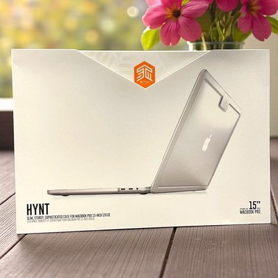 STM MacBook (PRO 15 Zoll 2016,2017,2018,2019) Hülle Slim Laptop Hartschale Cover
