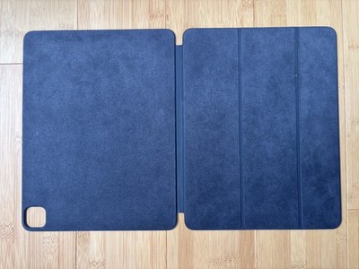 Apple Smart Folio für 12,9'' iPad Pro MJMG3ZE/A - Schwarz