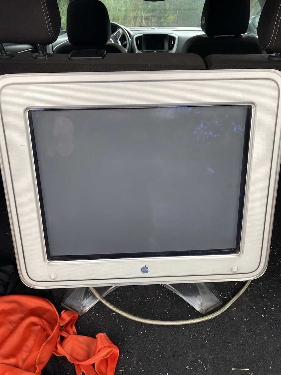 Apple Studio Display 17 (EARLY 2000s) Includes Stand | eBay