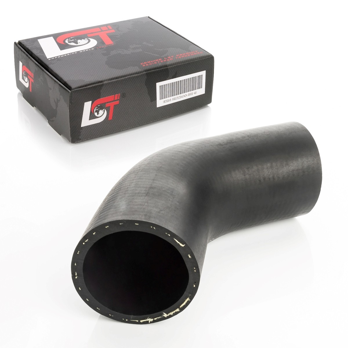 Intercooler Hose for VW Golf Jetta Passat Scirocco Sharan Tiguan Touran 1.4 TSI