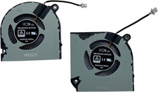 Fan for Acer Nitro 5 AN515-43 AN515-54 AN517-51 Nitro 7 AN715-51 CPU Cooling Fan