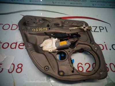 HINTERE FENSTERHEBER LINKS VOLKSWAGEN BORA BERLINA (1J2)(1998) 192706