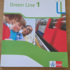 Klett Green Line 1 Arbeitsbuch (Autorengemein...