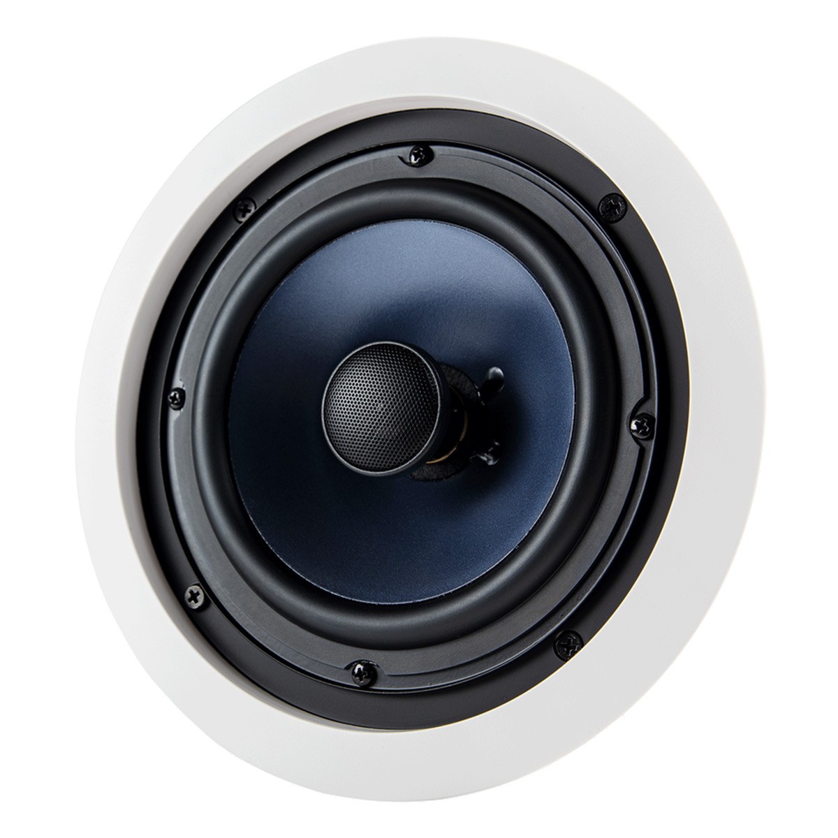 Polk Audio RC80I 2 Way In Ceiling Speakers - 4 Pack (White)