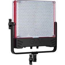 GVM 50SM 50W Bi-Color RGB Double-Sided Soft LED Panel Light