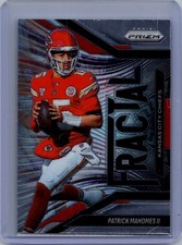 2025 Panini Prizm Patrick Mahomes #5 Fractal 