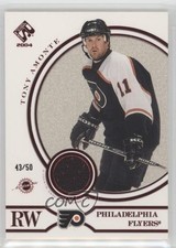 2003-04 Pacific Private Stock Reserve Red 43/50 Tony Amonte #190 1e15