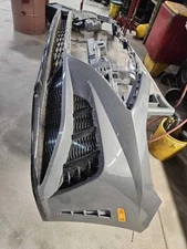 (LOCAL PICKUP ONLY) Front Bumper Without Remote Control Parking SEL Fits 21-23 S