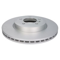 Bremsscheibe Bosch 0 986 478 012 Vorne, BelüFtet, Hochkarbonisiert, 1 StüCk