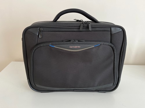 Étui pour ordinateur portable SAMSONITE Triforce Office Case Plus 15,6" - (Noir)