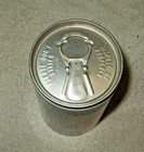 Empty Pearl Light Lager Beer Can Bottom Opened — photo 5