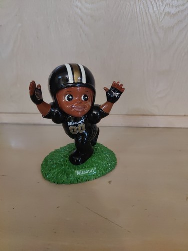 University of Missouri Tigers Fußballspieler Figur # 00 Papierhalter Schreibtisch... - Bild 15 von 16