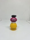 #2 Vintage Fisher Price little people Roosevelt Franklin for Sesame Street