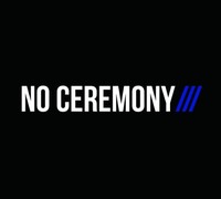 No Ceremony/// - Vinyl Record - G1398Z