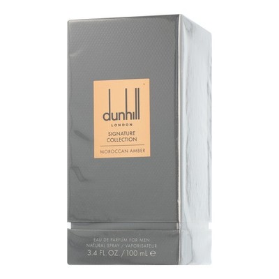 Dunhill Signature Collection Moroccan Amber EDP 100ml
