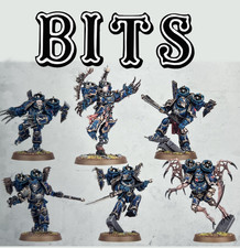 Warhammer 40k Chaos Space Marines Murderwing Kill Team Raptors Shadowhunt Bits
