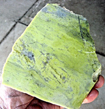 Rle Verde Antique Marble Slab Calif. Unusual Color 4.8 X 4.4 Excellent Rle Verde Antique Marble Slab Calif. Unusual Color 4.8 X 4.4 Excellent