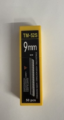 Replacement blades for OLFA AB-50S Snap-Off Blades  50 pack