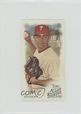 2019 Topps Allen & Ginter Mini No Number /50 Scott Kingery #381 2k3