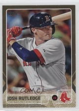 2015 Topps Update Gold 1886/2015 Josh Rutledge #US285 0af
