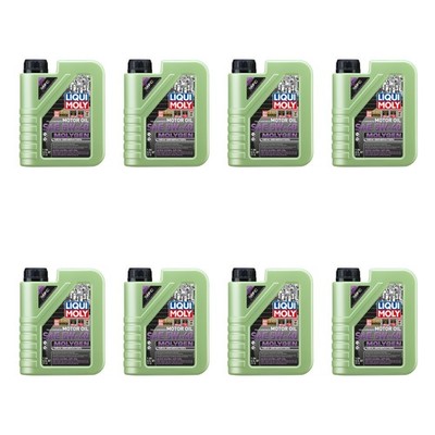 Liqui Moly 8L Engine Motor Oil - Molygen New Generation 5W-40 (8x1L)