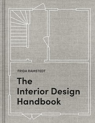 The Interior Design Handbook: Furnish, Decorate, and Style Buch Clarkson Potter