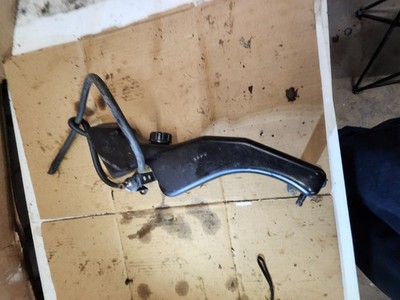 2000-2001 Kawasaki Ninja Zx12r Zx-12r Coolant Water Tank Reservoir